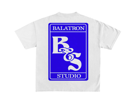 BLUE BADGE BALATRON T-SHIRT