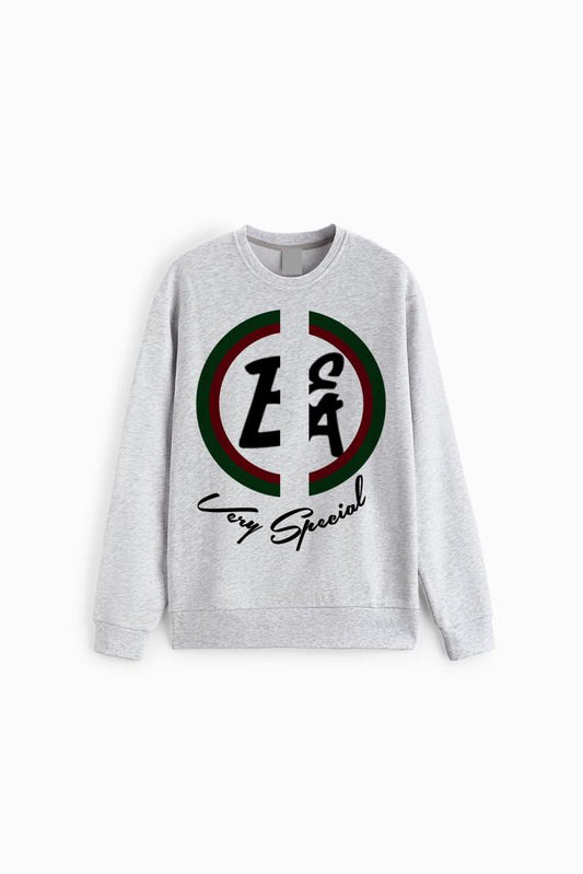 Bea Very Special Sweater - Grey