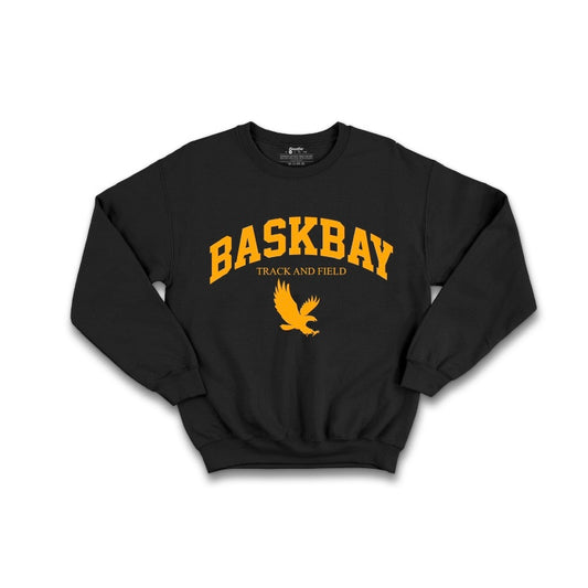 BASKBAY TRACK AND FIELD SWEATERS