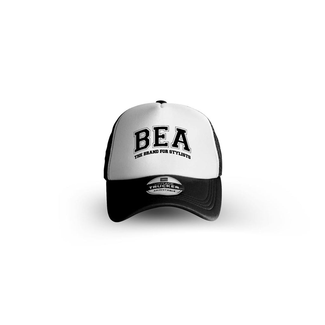 BEA College Trucker Cap