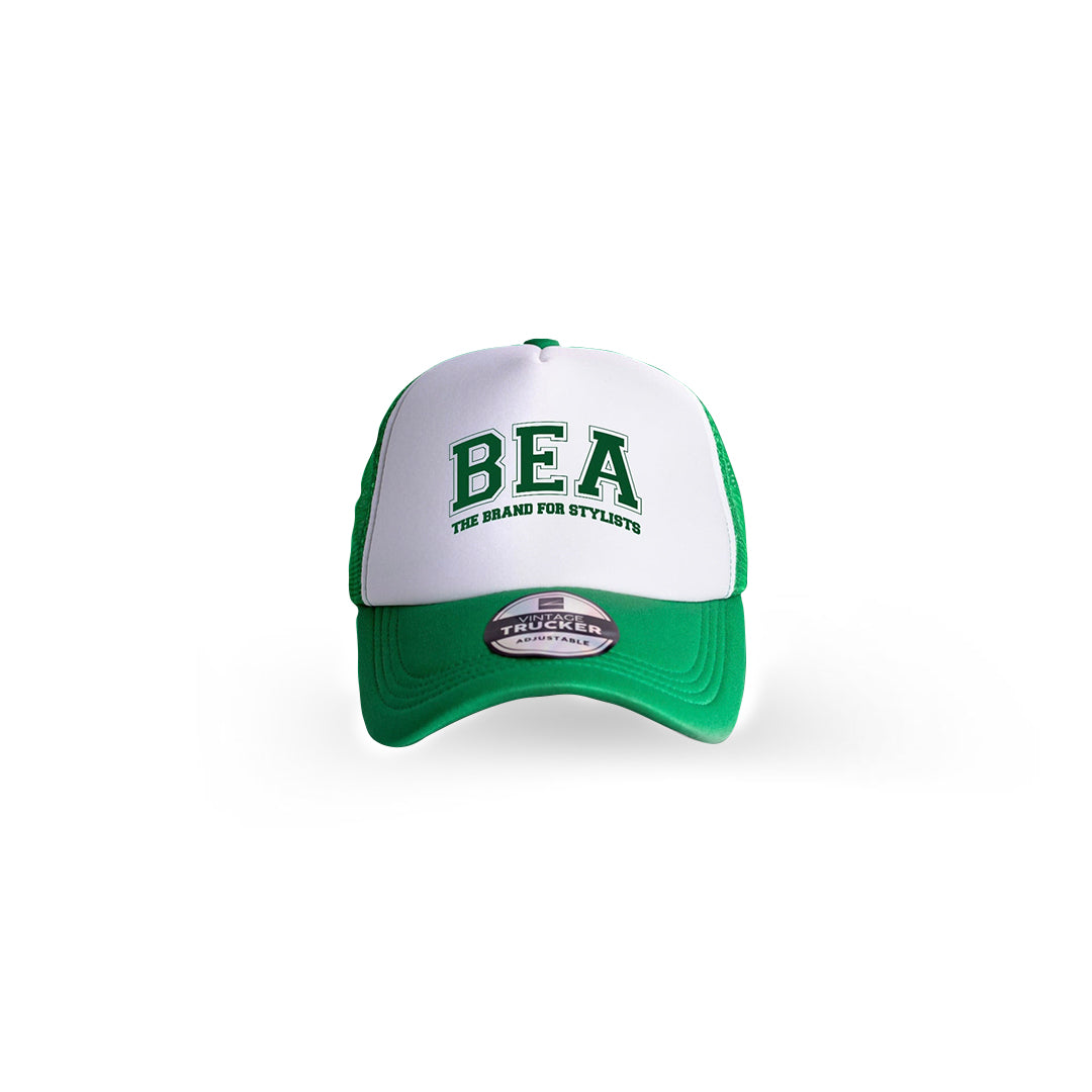 BEA College Trucker Cap