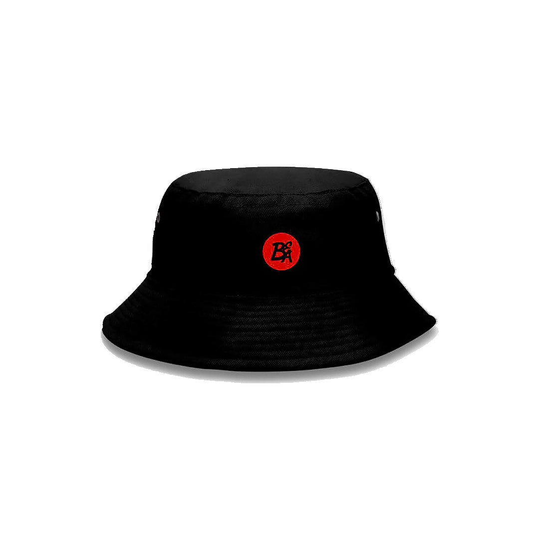 BEA Red Dot Bucket Hat