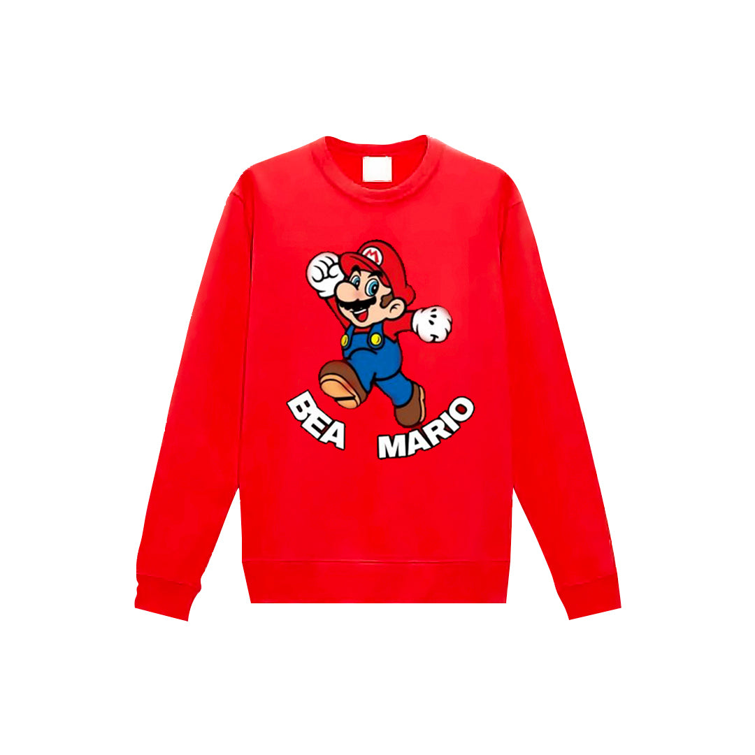 BEA x Mario Sweater