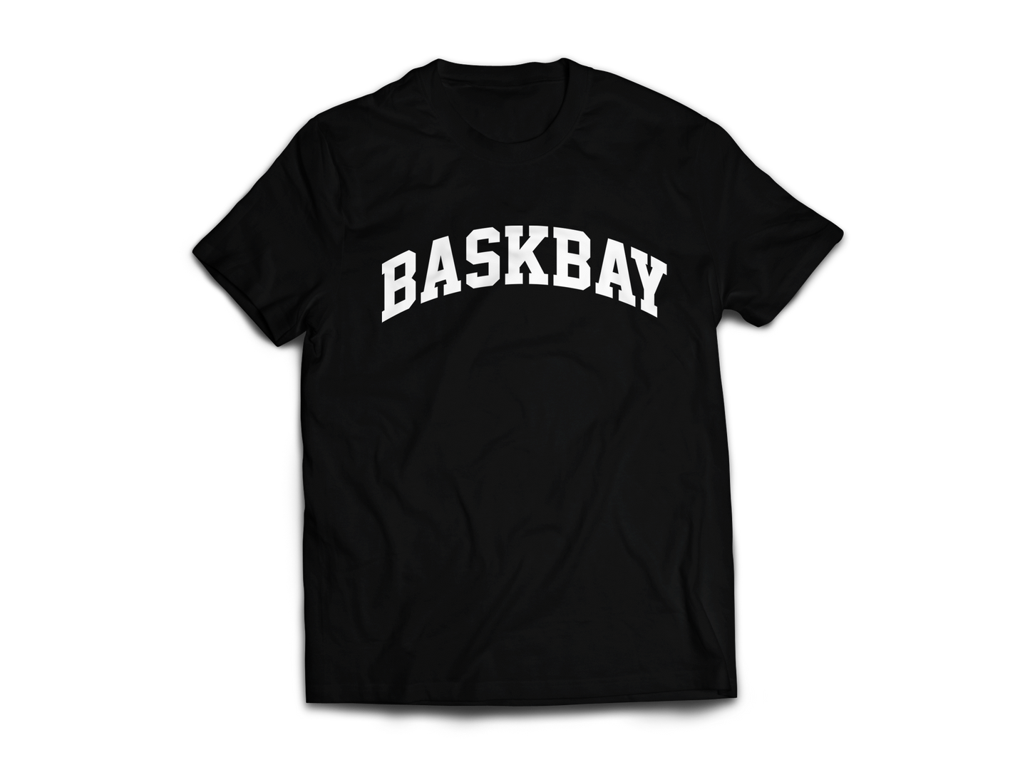 Baskbay Authentic T-Shirt - Black