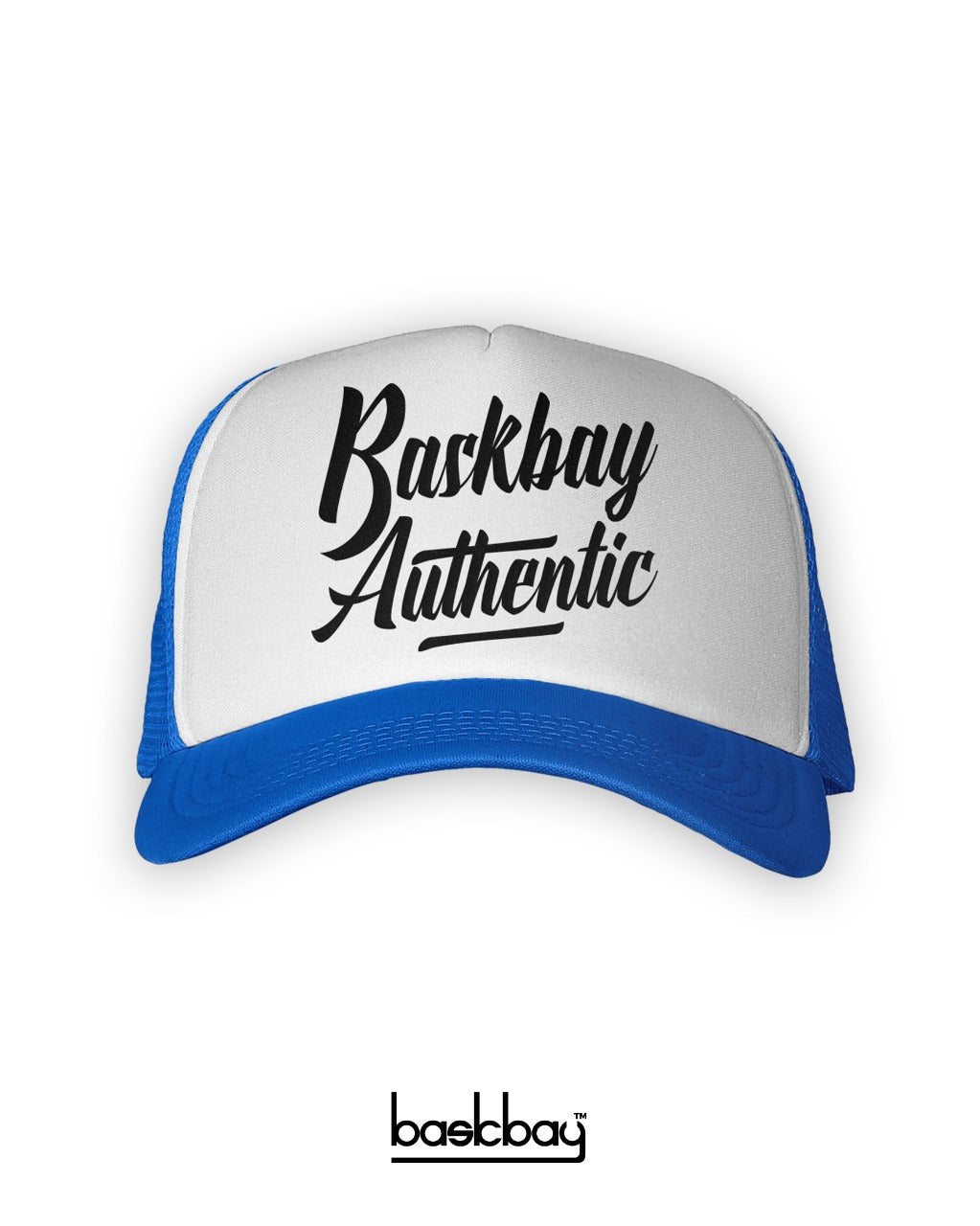 Baskbay Authentic Trucker Cap