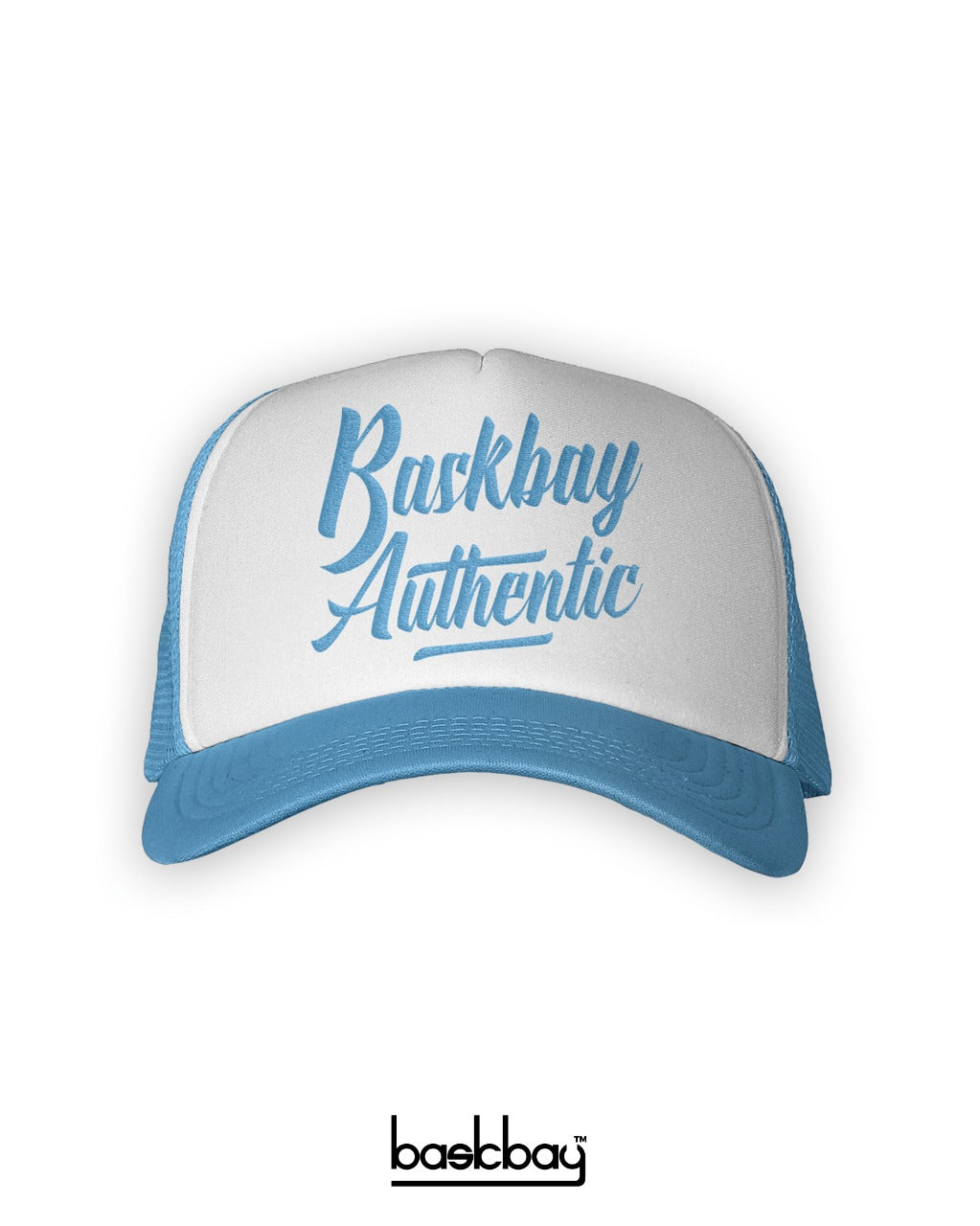 Baskbay Authentic Trucker Cap