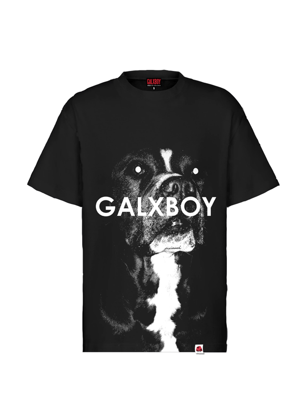 Galaxy Boy T Shirt