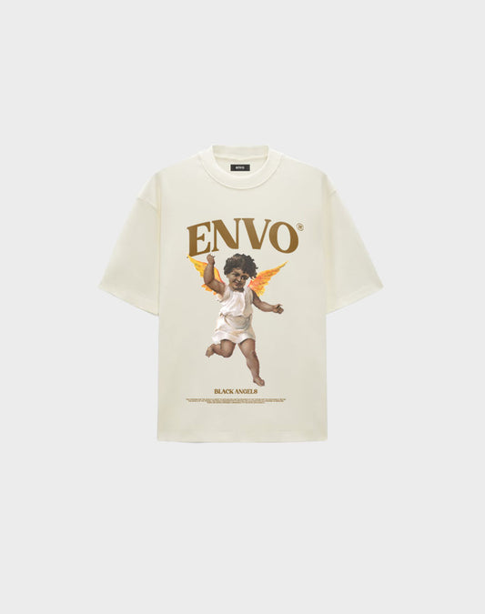 Envo Black Angel T-Shirt