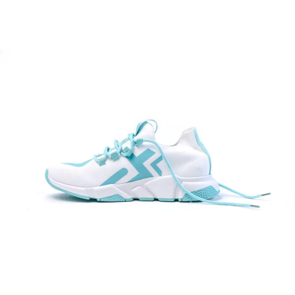 Mpahla Unisex Sneaker - White X Sky Blue